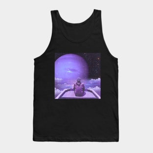 Neptune Travels Tank Top